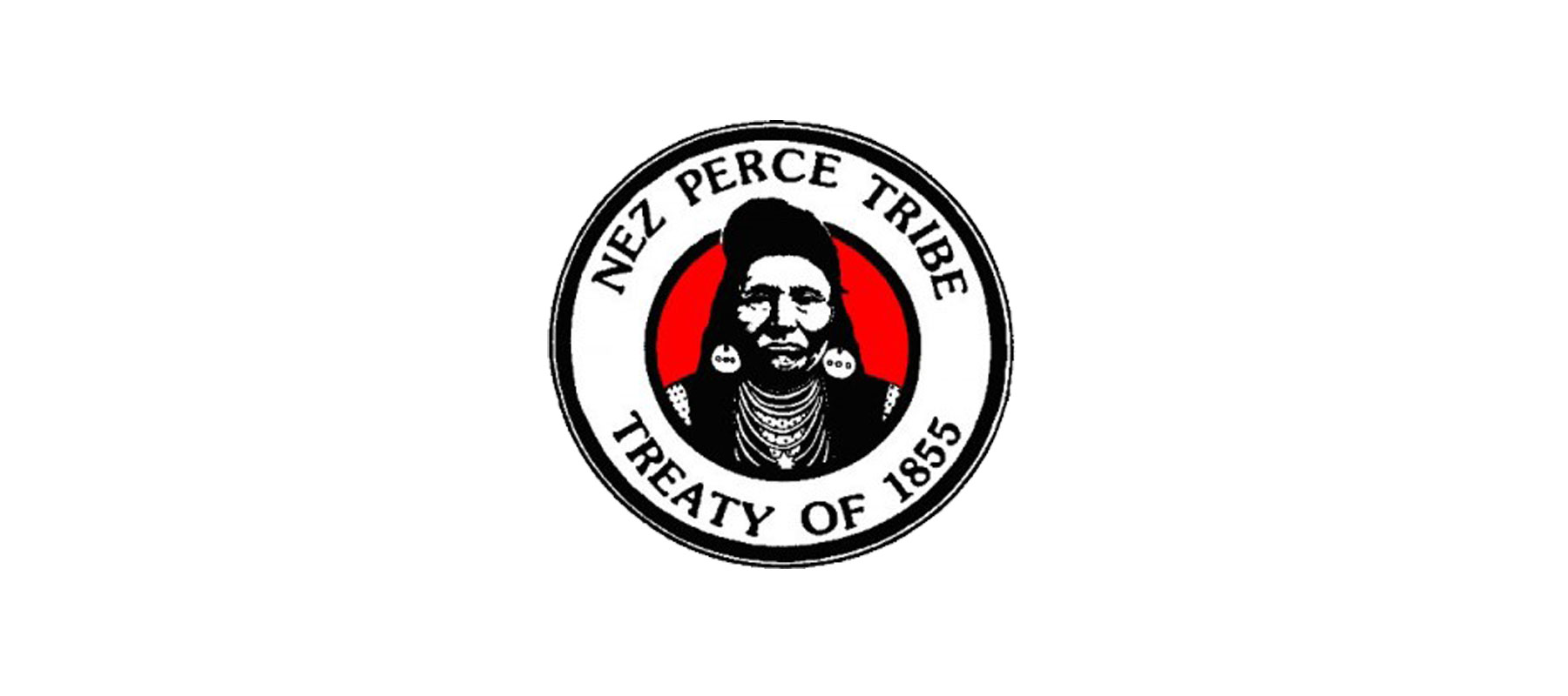 Nez Perce Tribe Banner