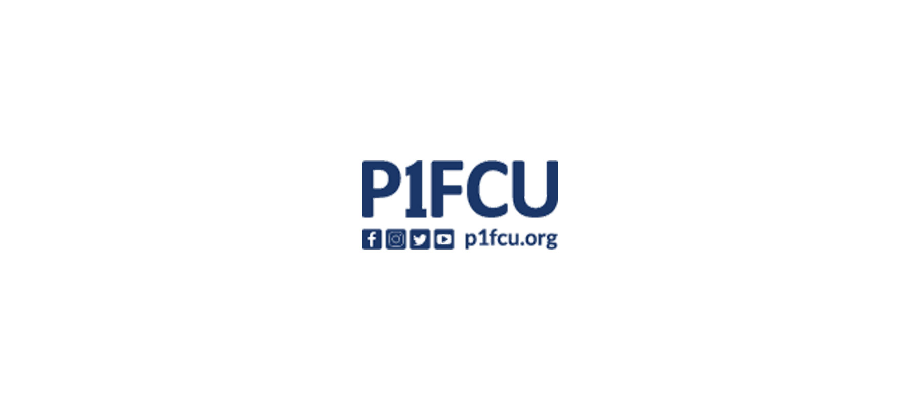 P1FCU Banner