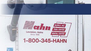Hahn Truck