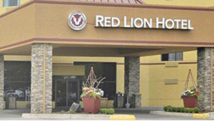 Red Lion Hotel